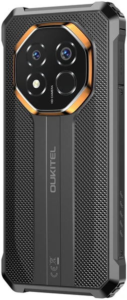 Išmanusis telefonas Oukitel G7 5G 6.52 8/256GB 10600mAh Juodas