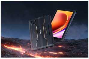 Planšetė Oukitel RT3 Pro -tabletti, 128 Gt, musta