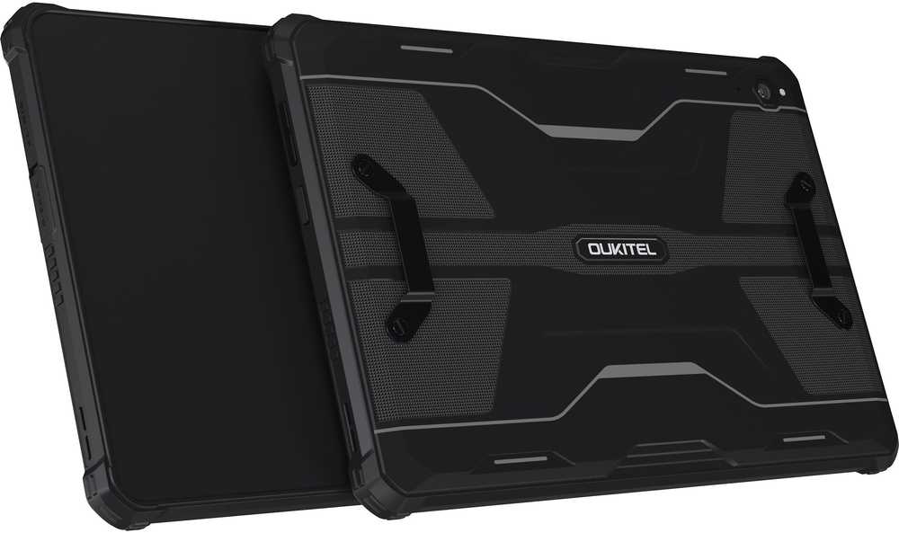 Planšetė Oukitel RT6 8/256GB Juodas Rugged