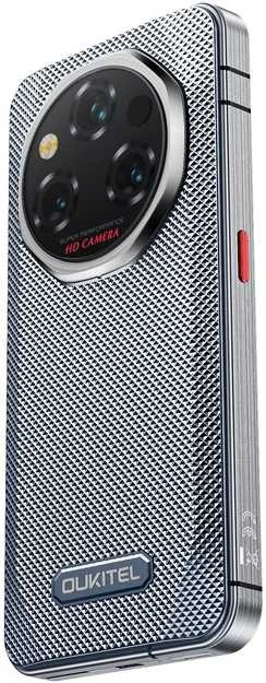 TST Išmanusis telefonas Oukitel WP210 6,7" 12/512GB 8800mAh pilka