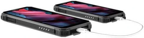 Oukitel WP23 Plus puhelin, 256/8 Gt, musta