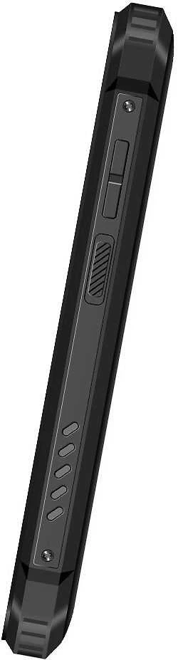 Oukitel WP23 Plus puhelin, 256/8 Gt, musta
