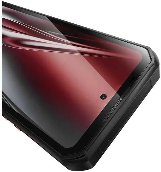 Išmanusis telefonas Oukitel WP300 5G 12/512 16000mAh, juodas