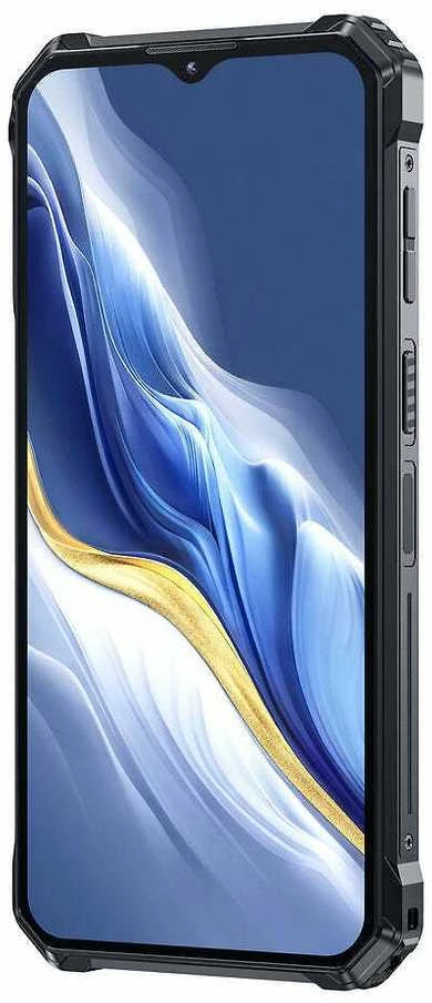 Oukitel WP36 Pro 6/256GB 10600 mAh, juodas