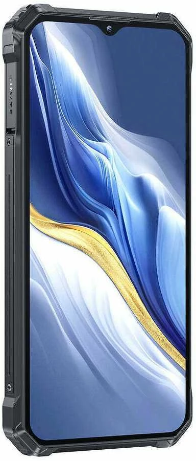 Oukitel WP36 Pro 6/256GB 10600 mAh, juodas
