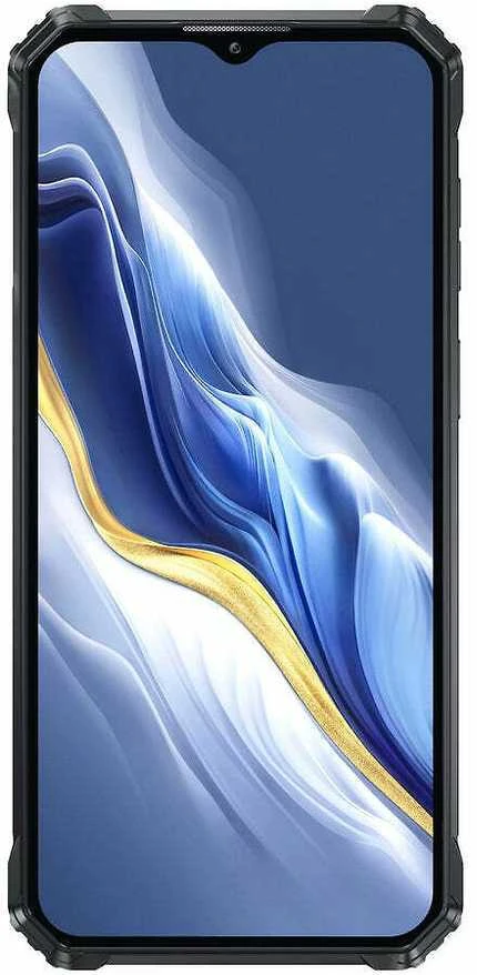 Oukitel WP36 Pro 6/256GB 10600 mAh, juodas