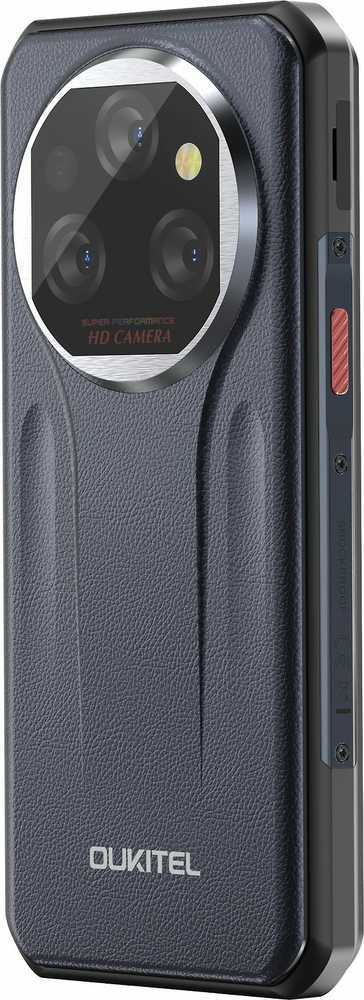 Oukitel WP39 6/256GB 11000mAh Dual SIM Pilka