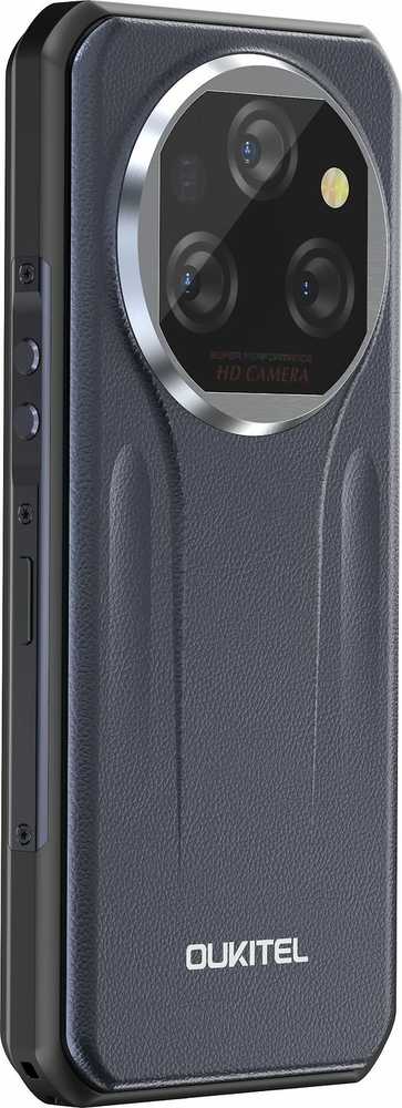 Oukitel WP39 6/256GB 11000mAh Dual SIM Pilka