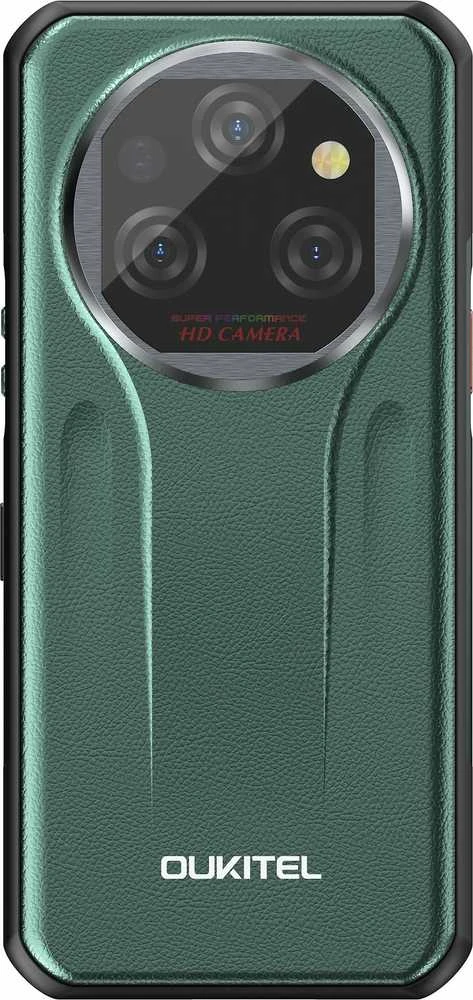 Oukitel WP39 6/256 11000mAh DS Žalias