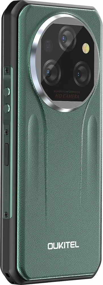 Oukitel WP39 6/256 11000mAh DS Žalias