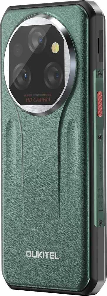 Oukitel WP39 6/256 11000mAh DS Žalias