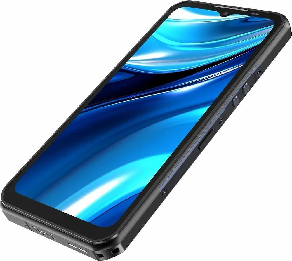 Oukitel WP39 Pro puhelin, 512/12 Gt, harmaa