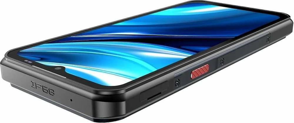 Oukitel WP39 Pro puhelin, 512/12 Gt, harmaa