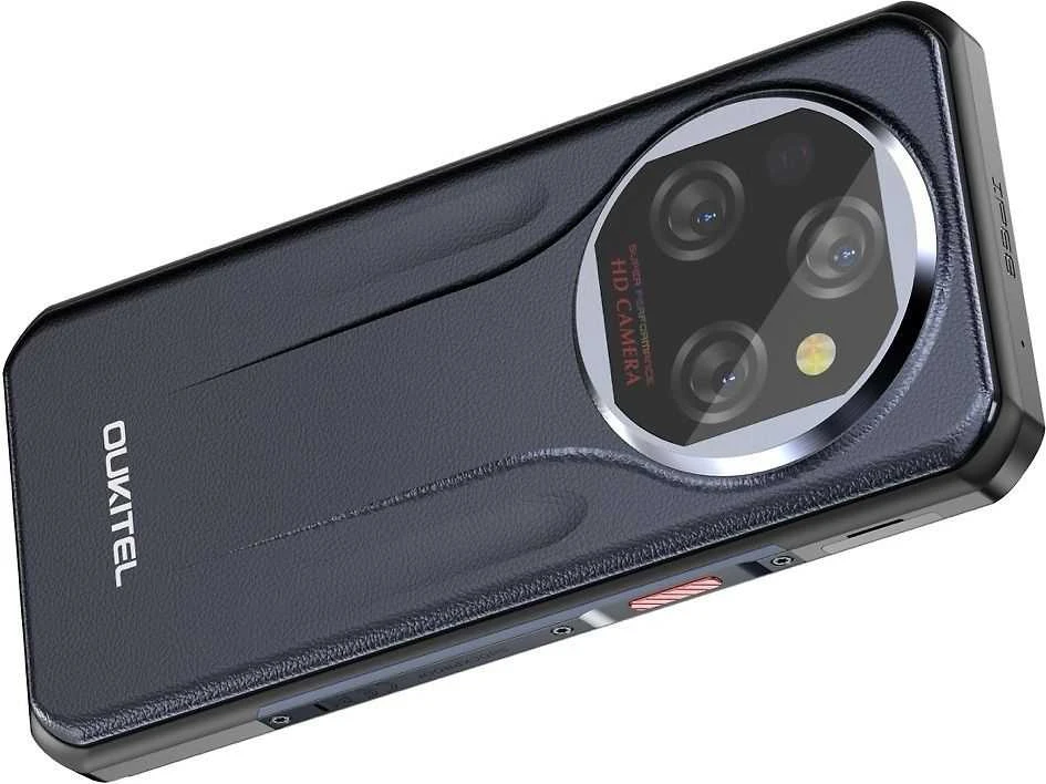 Oukitel WP39 Pro puhelin, 512/12 Gt, harmaa