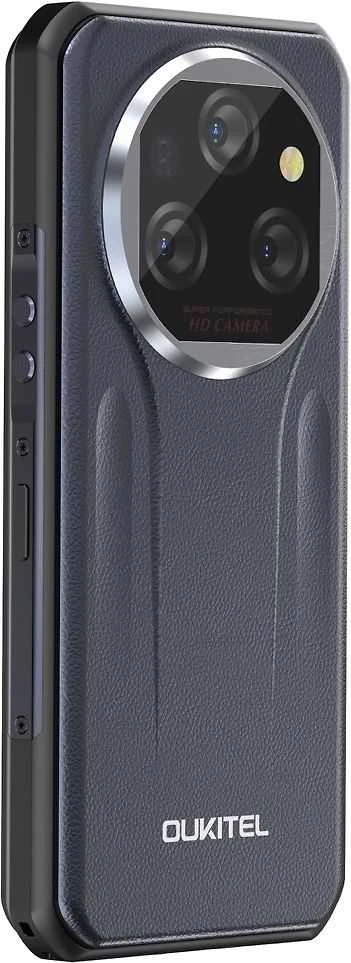 Oukitel WP39 Pro puhelin, 512/12 Gt, harmaa