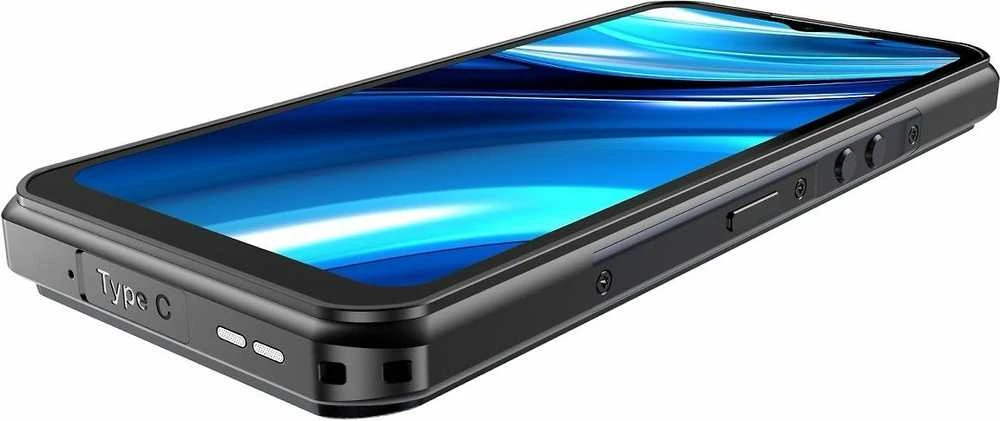 Oukitel WP39 Pro puhelin, 512/12 Gt, harmaa