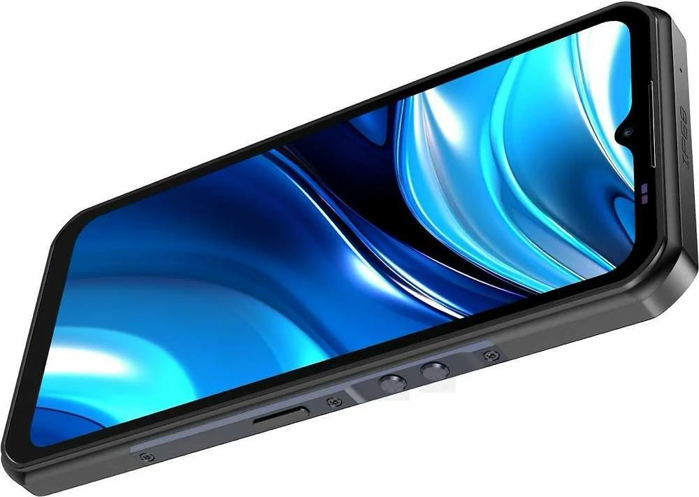Oukitel WP39 Pro puhelin, 512/12 Gt, harmaa