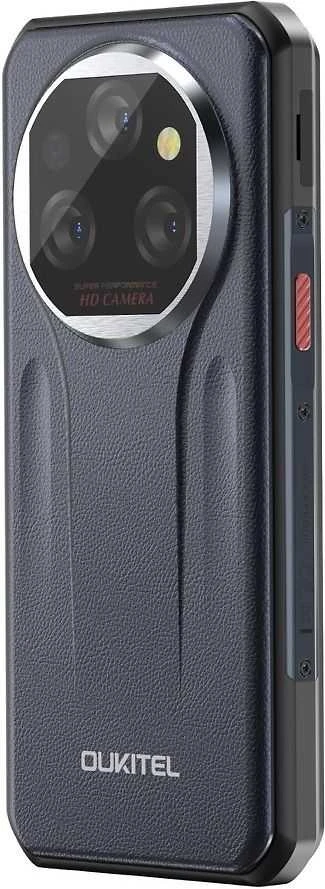 Oukitel WP39 Pro puhelin, 512/12 Gt, harmaa