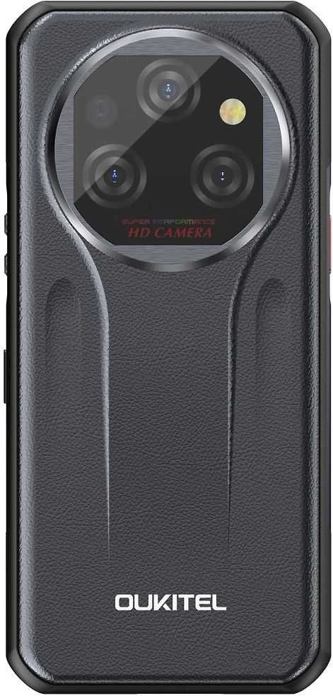 Oukitel WP39 Pro puhelin, 512/12 Gt, harmaa
