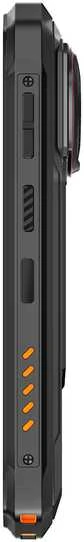 Išmanusis telefonas Oukitel WP53 Pro 6,52 8/256GB 11000mAh Juodas
