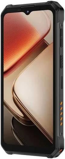 Išmanusis telefonas Oukitel WP53 Pro 6,52 8/256GB 11000mAh Juodas