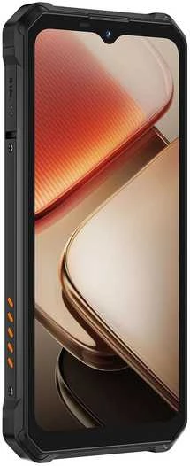 Išmanusis telefonas Oukitel WP53 Pro 6,52 8/256GB 11000mAh Juodas