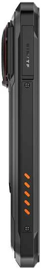 Išmanusis telefonas Oukitel WP53 phone, 128/8 GB, juodas