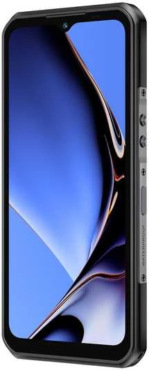 „Oukitel WP55 Ultra Thermal“ 5G telefonas, 512/12 GB, juodas