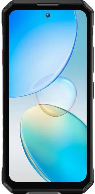 Oukitel WP58 Pro 6,7″ Išmanusis telefonas Dual SIM Android 15 5G USB Type-C 8 GB 512 GB 10000 mAh Juodas