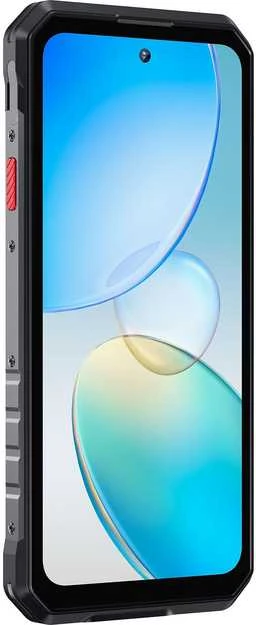 Oukitel WP58 Pro 6,7″ Išmanusis telefonas Dual SIM Android 15 5G USB Type-C 8 GB 512 GB 10000 mAh Juodas