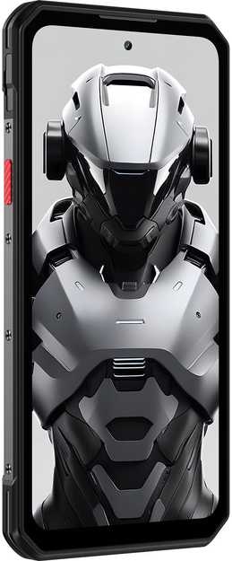 Išmanusis telefonas Oukitel WP60 5G 7.2 16/512GB 10000mAh Juodas