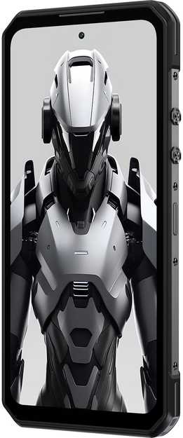 Išmanusis telefonas Oukitel WP60 5G 7.2 16/512GB 10000mAh Juodas