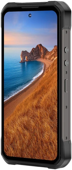 Oukitel WP61 5G phone, 512/12 GB, juodas 17,3 cm (6.8″) Dviguba SIM jungtis Android 16.0 C tipo USB 512 GB 20000 mAh Juoda