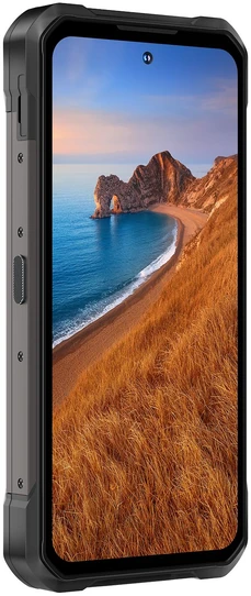 Oukitel WP61 5G phone, 512/12 GB, juodas 17,3 cm (6.8″) Dviguba SIM jungtis Android 16.0 C tipo USB 512 GB 20000 mAh Juoda