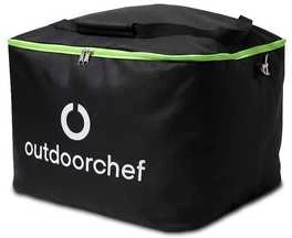 „Outdoorchef City 420G Anniversary“ dujinė kepsninė, juoda