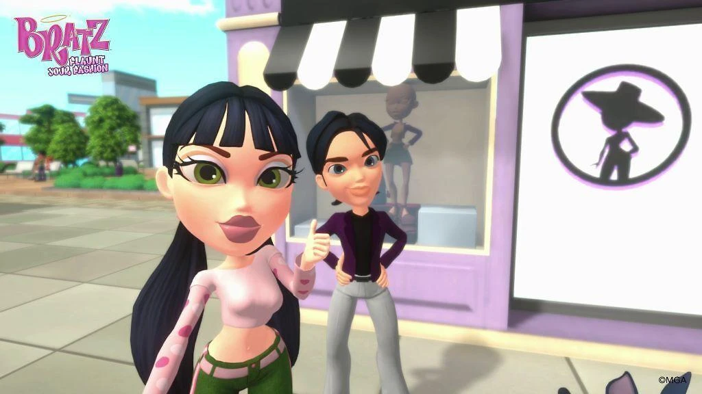 Bratz: Pasipuikuokite savo mada – PlayStation 5