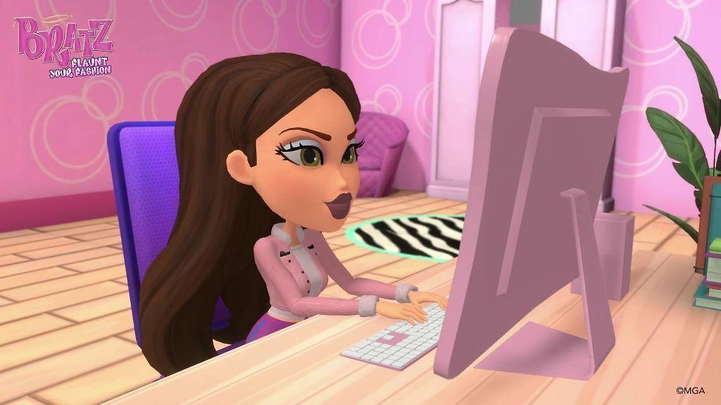 Bratz: Pasipuikuokite savo mada – PlayStation 5