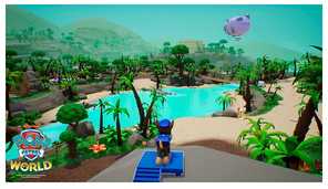 Outright Games Paw Patrol World