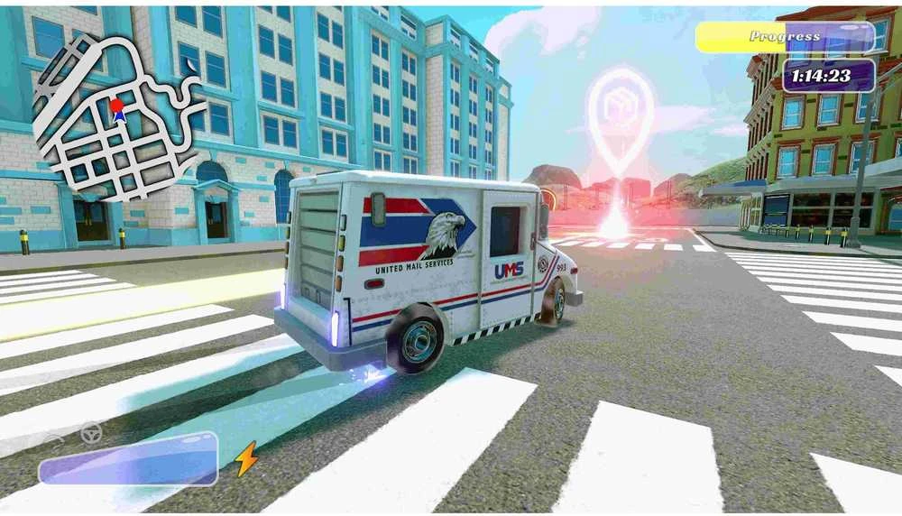 Outright Games Matchbox Driving Adventures