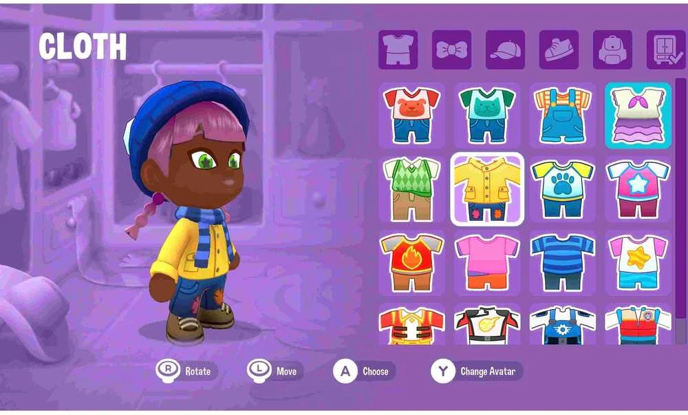 Outright Games Nick Jr. Party Adventure – Nintendo Switch