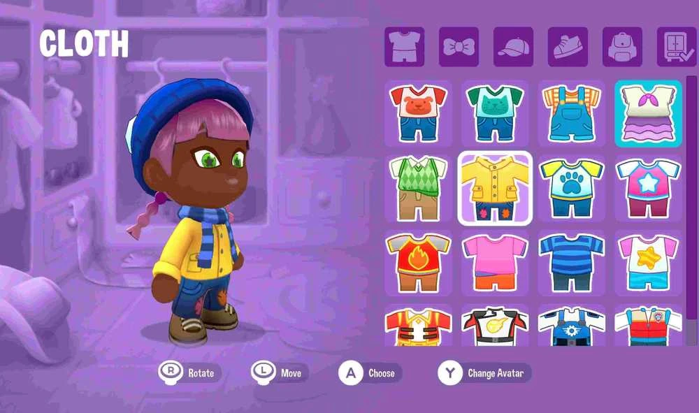 Outright Games Nick Jr. Party Adventure – Nintendo Switch