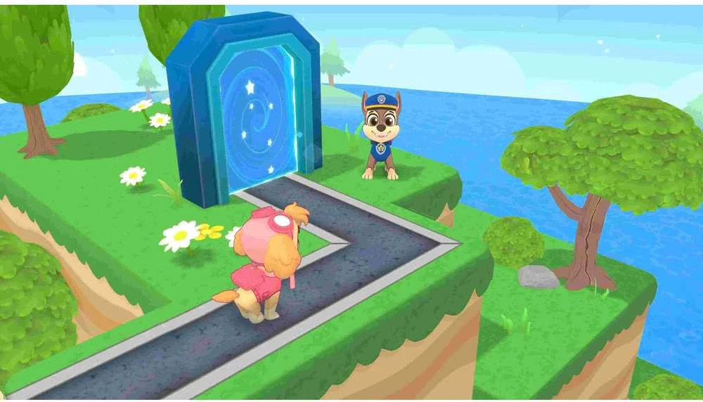 Outright Games Nick Jr. Party Adventure – Nintendo Switch