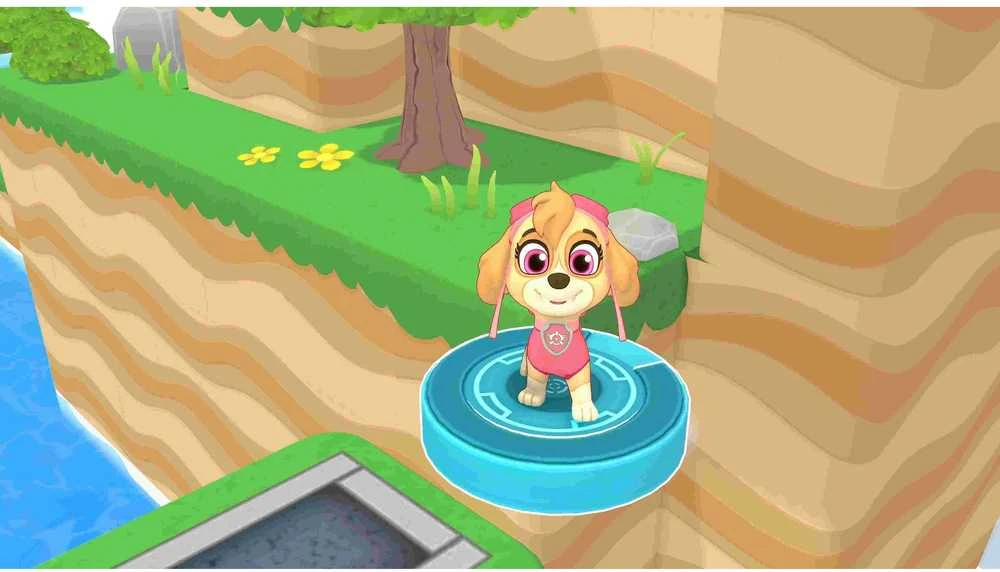 Outright Games Nick Jr. Party Adventure – Nintendo Switch