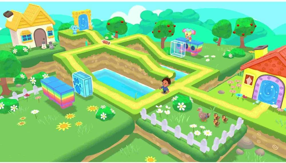 Outright Games Nick Jr. Party Adventure – Nintendo Switch