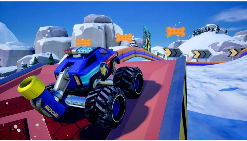 „Outright Games Paw Patrol“: gelbėjimo ratų čempionatas