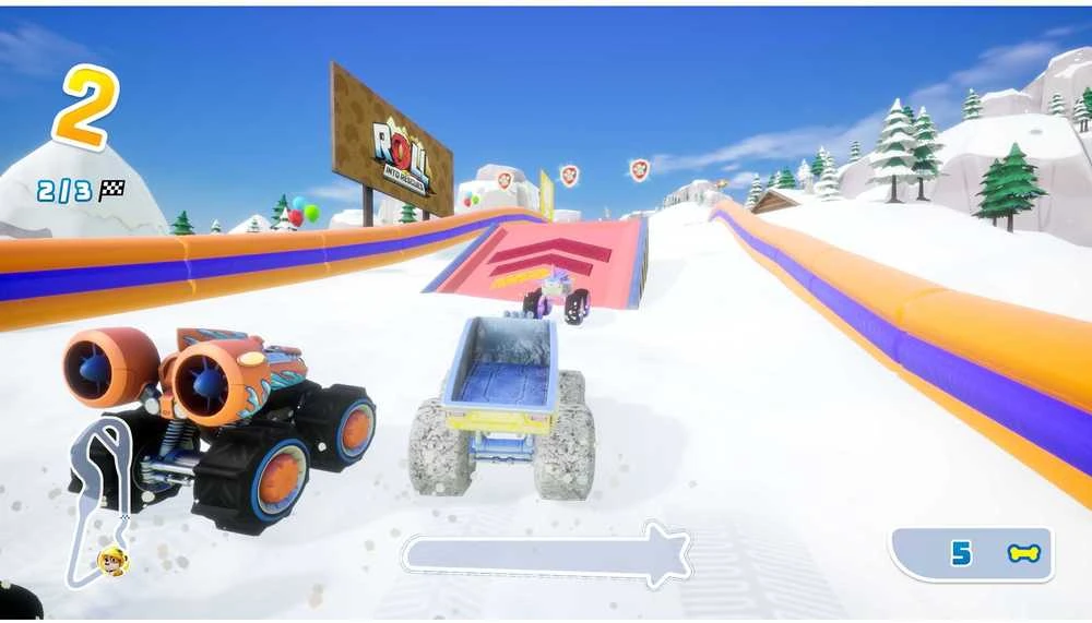 „Outright Games Paw Patrol“: gelbėjimo ratų čempionatas