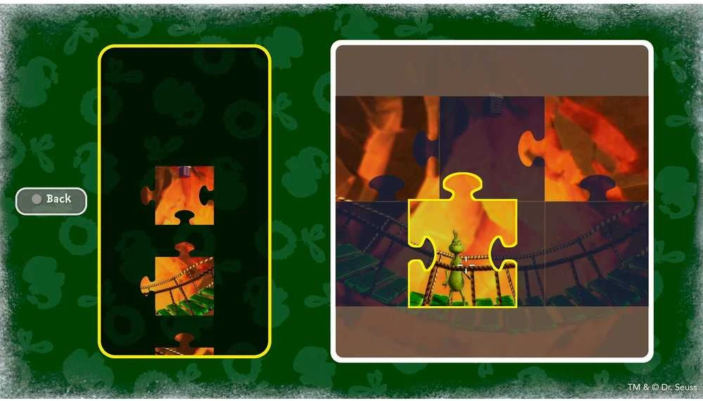 Outright Games The „Grinch“ – pilnas kalėdinių nuotykių leidimas – „Nintendo Switch“