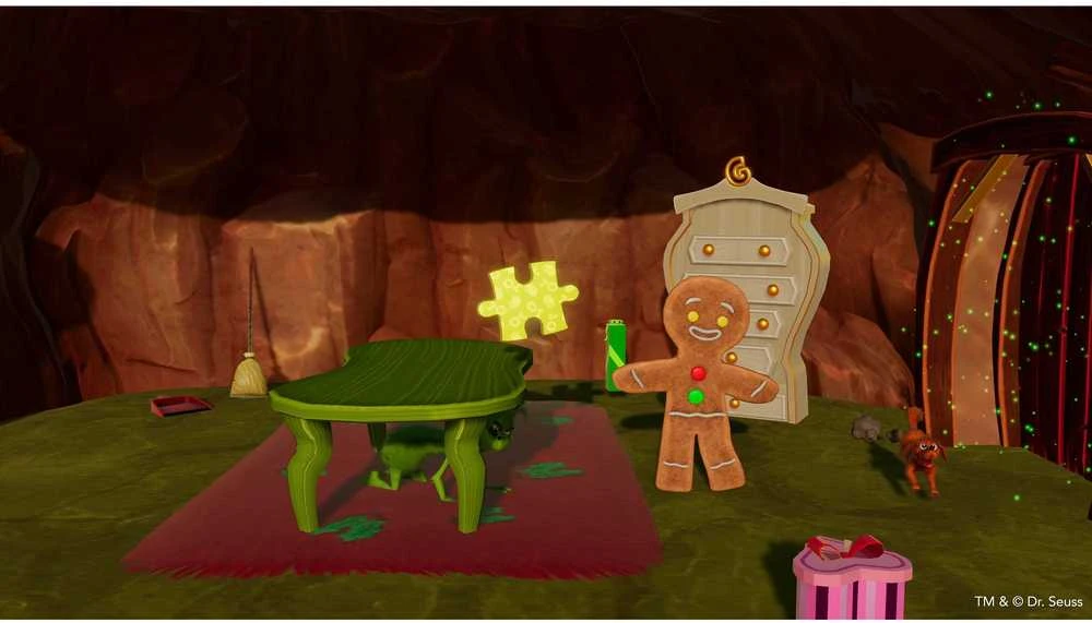 Outright Games The „Grinch“ – pilnas kalėdinių nuotykių leidimas – „Nintendo Switch“