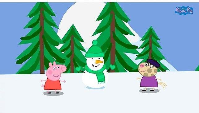 My Friend Peppa Pig PS4