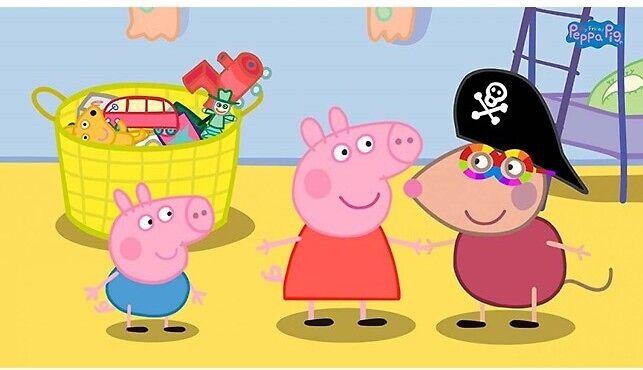 My Friend Peppa Pig PS4